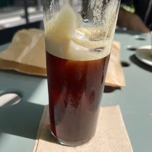 Nitro Cold Brew