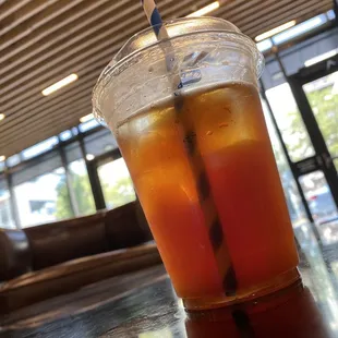 Japanese Iced Tea