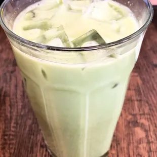 Green Tea Latte