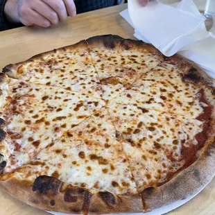 The McCallister Pizza