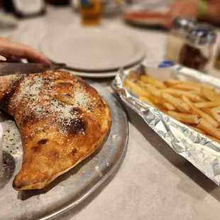 Our super Calzone