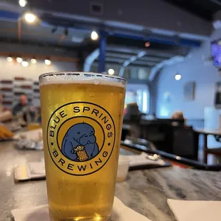 White Water Cream Ale