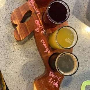 Beer Sampler