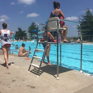 Blue Springs Centennial Pool-Plex