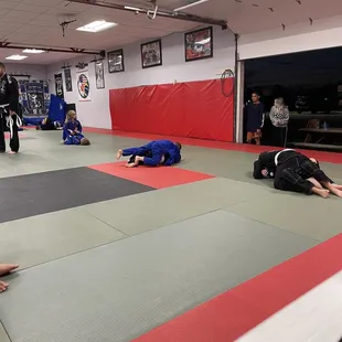 Blue Springs Jiu-Jitsu