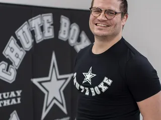 Chute Boxe KC
