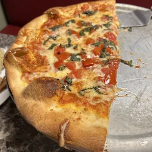 12" MARGHERITA - delicious!