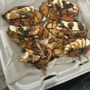 BRUSCHETTA
