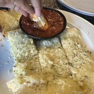 Garlic Bread