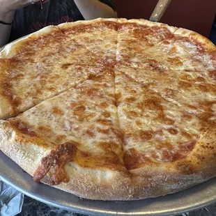 Medium Cheese Pizza