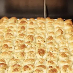Garlic Knots