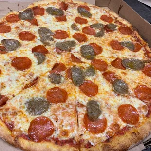 Blue Springs Pizzeria