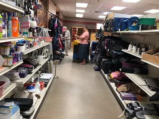 New Horizons Thrift Store
