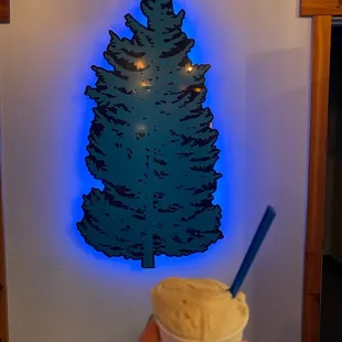 Small cookie butter gelato