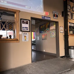 Taproom