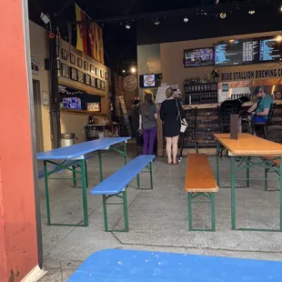 Taproom/Bar