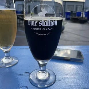 Schwarzbier very good