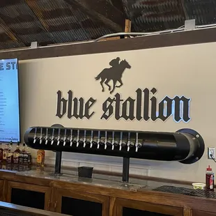 Blue Stallion Brewing Richmond Taproom