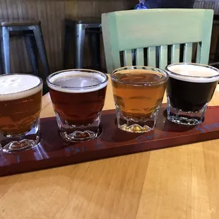 IPA, IPA, Apricot, dark stout