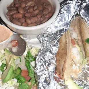 Fish Tacos