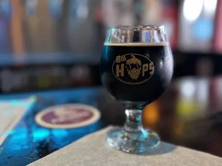Big Hops- Bitters