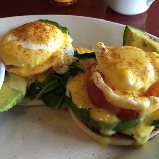 California Benedict!