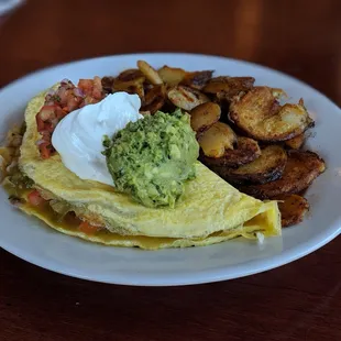 Santa Fe Omelet