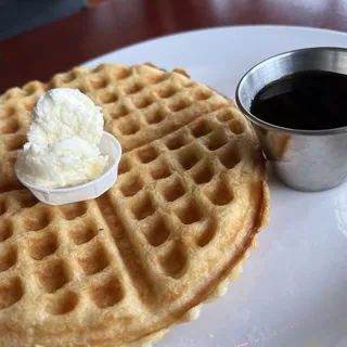 Waffle Combo