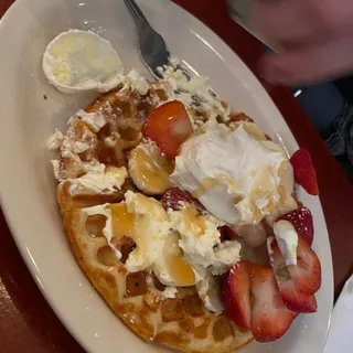 Fruity Waffle