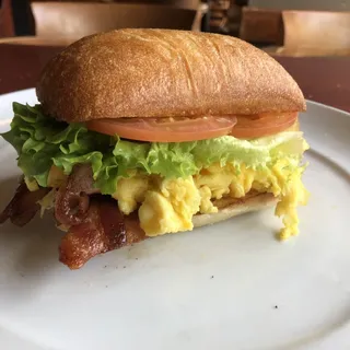 Breakfast Sandwich