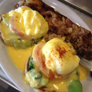 California Benedict