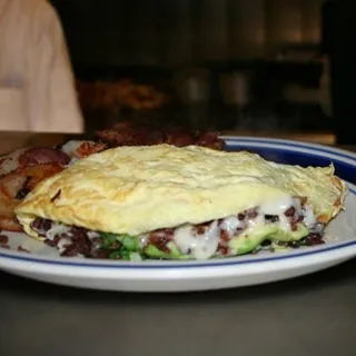 California Omelet