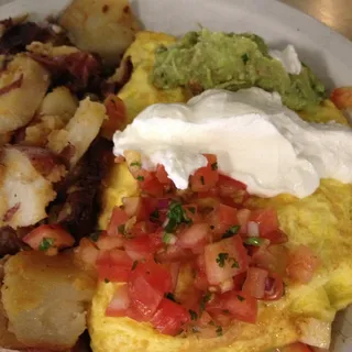 Santa Fe Omelet