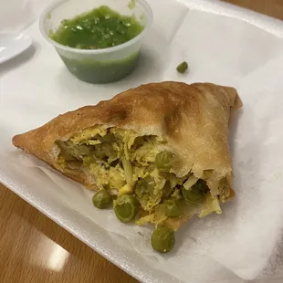 Chicken Sambusa