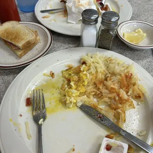 Our final review lol