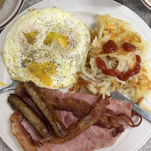 Super Special Breakfast!!