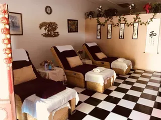 MRS Massage Relief Station