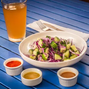 Cucumber Salad
