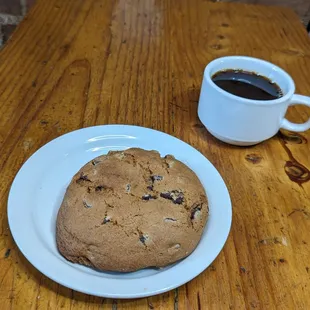 Chocolate Chip Cookie