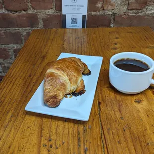 Turkey and Cheese Croissant