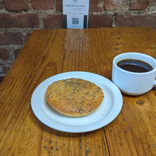 Herb Corn Muffin Top