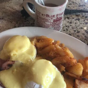 Eggs Benedict