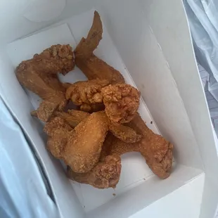 Chicken wings