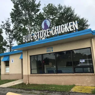 Storefront