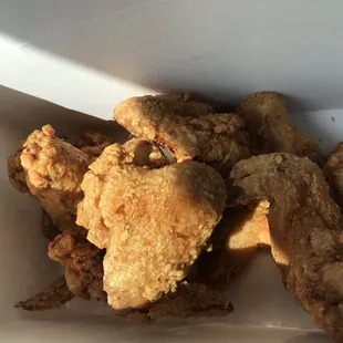 Chicken wings