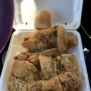 Fried Chicken