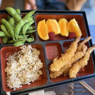 Kids Bento Box
