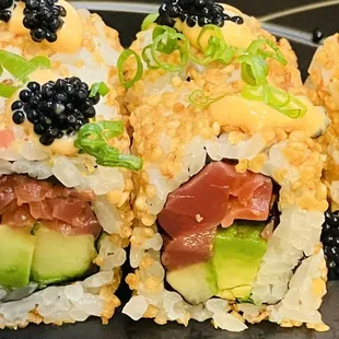 food, sushi and sashimi