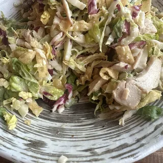 Chicken Crunch Salad