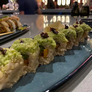Eden Roll